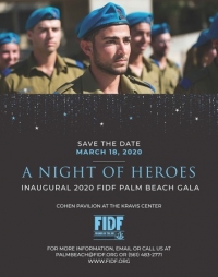 FIDF Palm Beach Gala