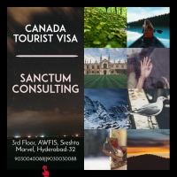 Get Canada Tourist Visa at Best Rate – Offers Available