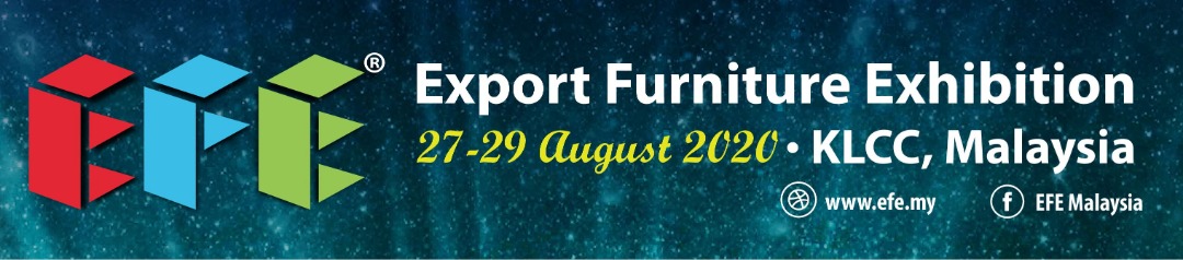 Export Furniture Exhibition Malaysia 2020, Kuala Lumpur, Malaysia