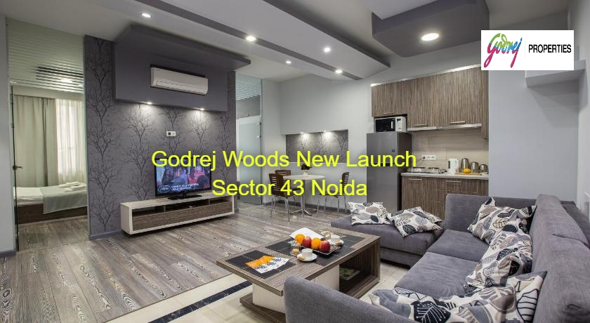Godrej Woods Noida - Godrej New Launch Sector 43 Noida, Gautam Buddh Nagar, Uttar Pradesh, India