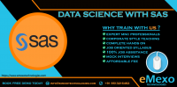Data Science with SAS Training Institute in Electronic City Bangalore