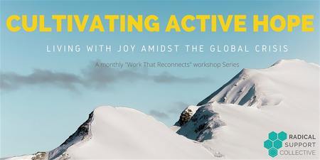 Cultivating Active Hope: Living with Joy amidst Global Crisis, New York, United States