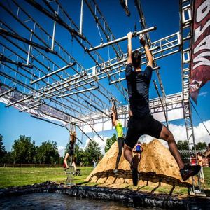 Rugged Maniac 5k Obstacle Race, New York City - June 2020, Brooklyn, New York, United States