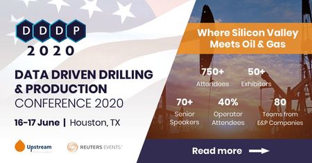 Data Driven Drilling & Production Conference 2020, Houston, Texas, United States