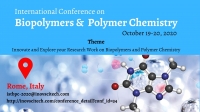 International Conference on Biopolymers and Polymer Chemistry