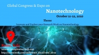 Global Congress & Expo on Nanotechnology