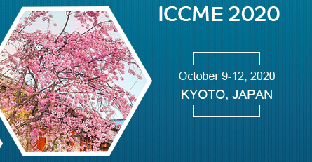 The 7th International Conference on Chemical and Material Engineering (ICCME 2020), Kyoto, Japan