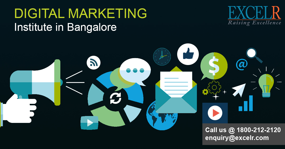 Digital Marketing Courses in Bangalore, Bangalore, Karnataka, India