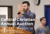Central Christian Annual Auction