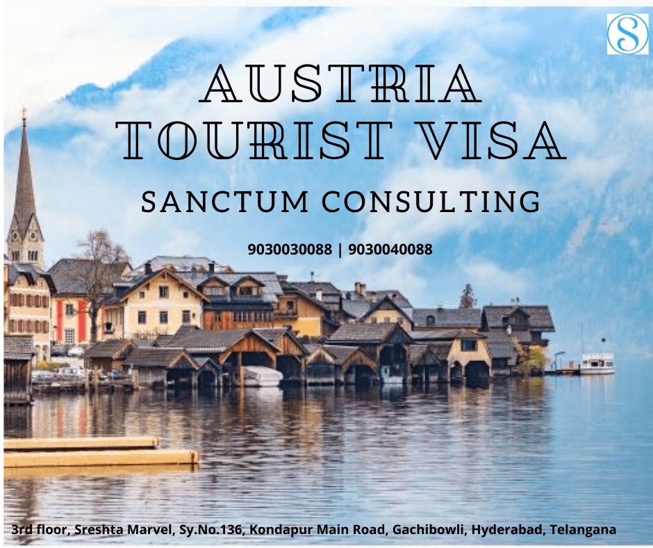 Austria tourist Visa Services – Avail Our Offers, Hyderabad, Andhra Pradesh, India