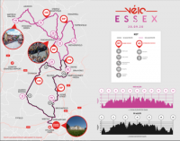 Velo Essex, Chelmsford 20.09.2020. 100/50 MILES, CLOSED ROADS, FAMILY RIDE