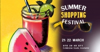 Summer Shopping Festival at Bangalore - BookMyStall
