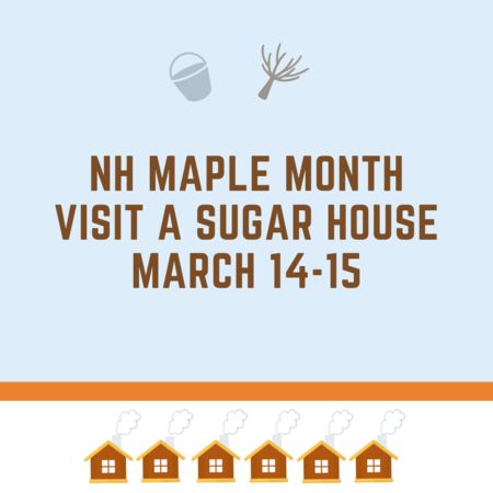 NH Maple Month - Weekend #2, New Hampshire, United States