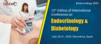 12th Edition of International Conference on Endocrinology & Diabetology