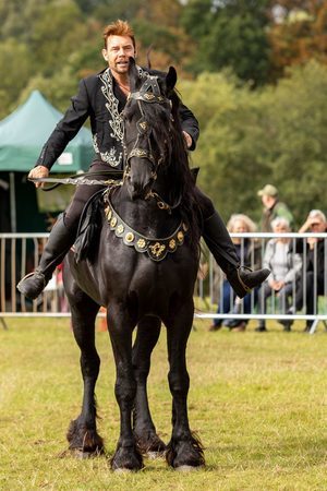 The Morden Town and Country Show, Merton, London, United Kingdom