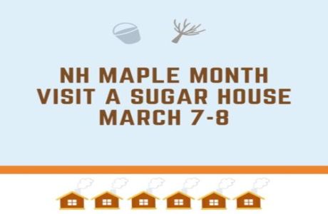 NH Maple Month - Weekend #1, Barrington, New Hampshire, United States