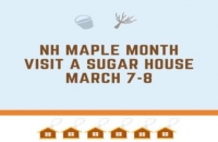 NH Maple Month - Weekend #1