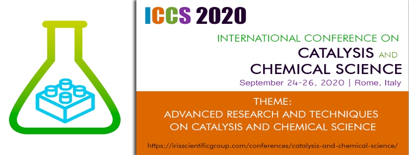 International Conference on Catalysis and Chemical Science, Rome, Liguria, Italy