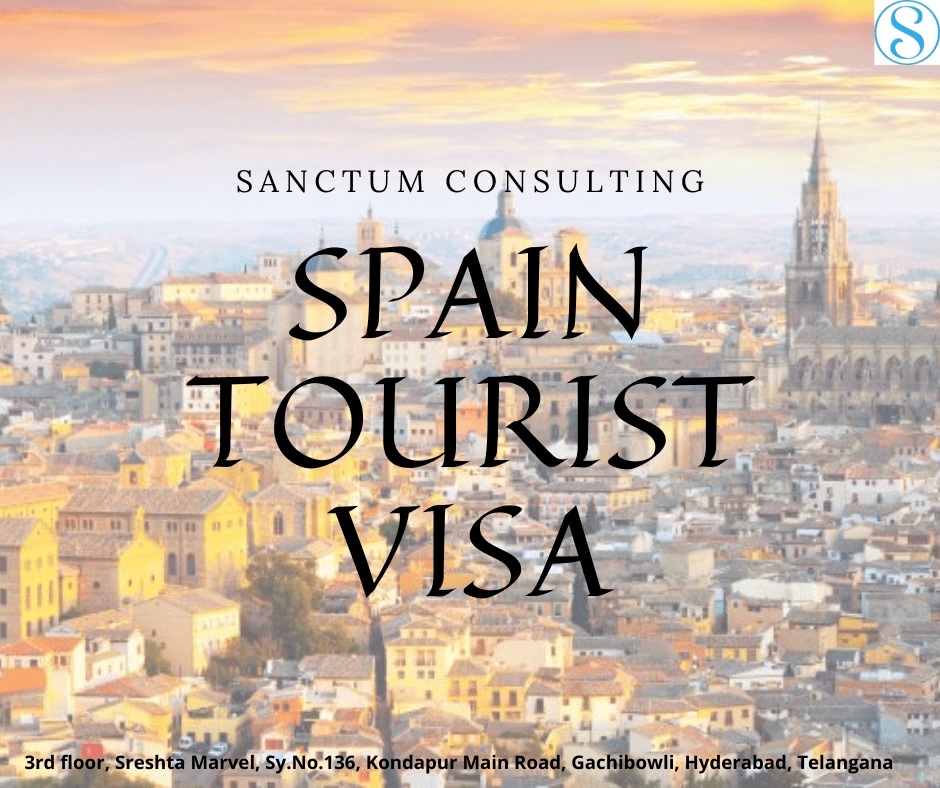 Spain Tourist Visa Services Available at Discounted Rates, Hyderabad, Andhra Pradesh, India