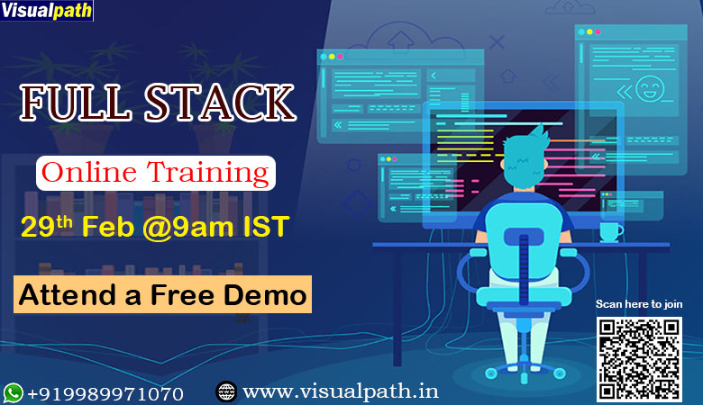 Full Stack Training in Ameerpet, Hyderabad, Telangana, India