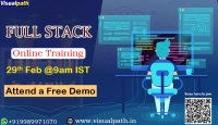 Full Stack Training in Ameerpet