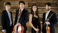 Sunday Concerts: Ruisi Quartet