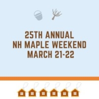 25th Annual NH Maple Weekend