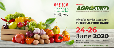 Africa Food Show, Nairobi, Kenya
