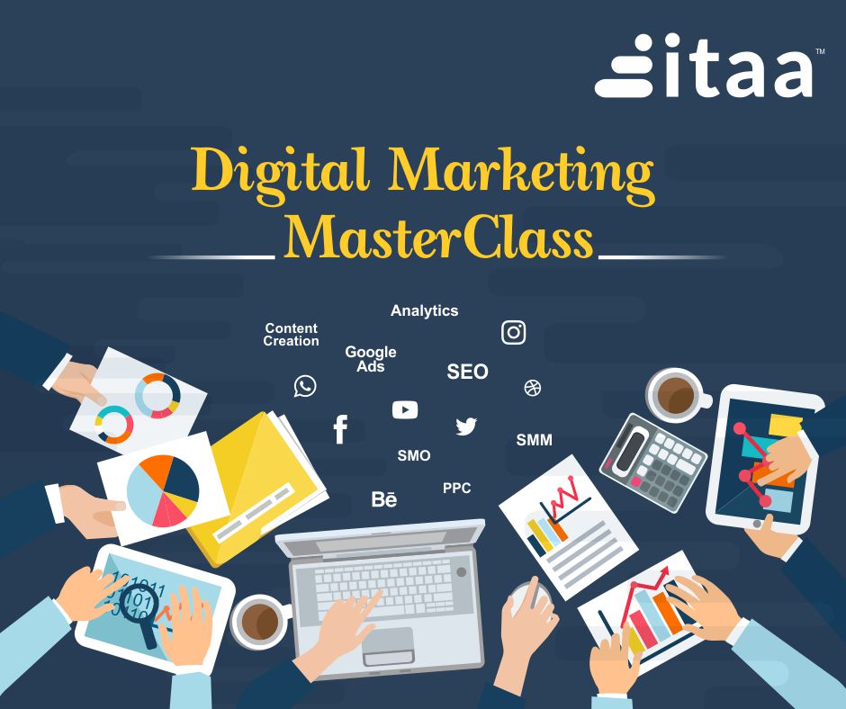 Free Digital Marketing Workshop, Thane, Maharashtra, India