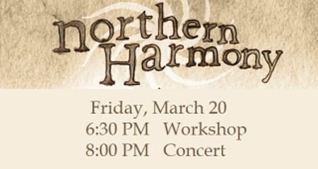 Northern Harmony - World Music Vocal Ensemble, Portland, Oregon, United States