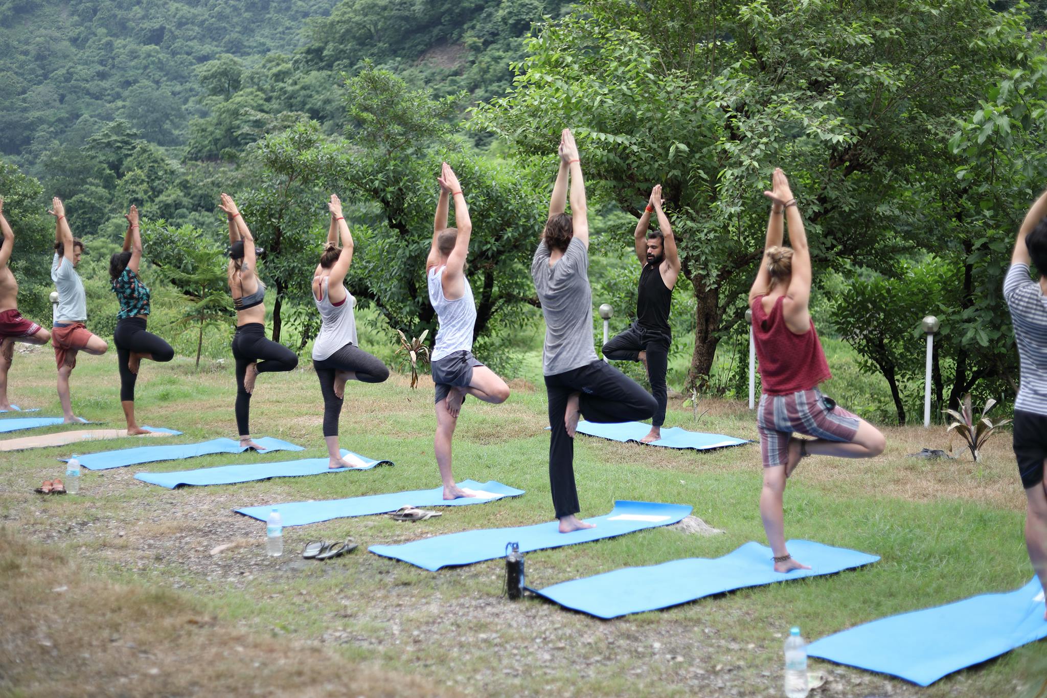 7 Days Yoga Retreat In Rishikesh, Rishikesh, Uttarakhand, India