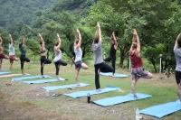 7 Days Yoga Retreat In Rishikesh