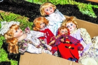 38th Annual Doll Show and Sale