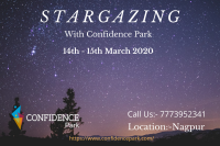 Stargazing With Confidence Park