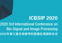 2020 3rd International Conference on Bio-Signal and Image Processing (ICBSIP 2020)