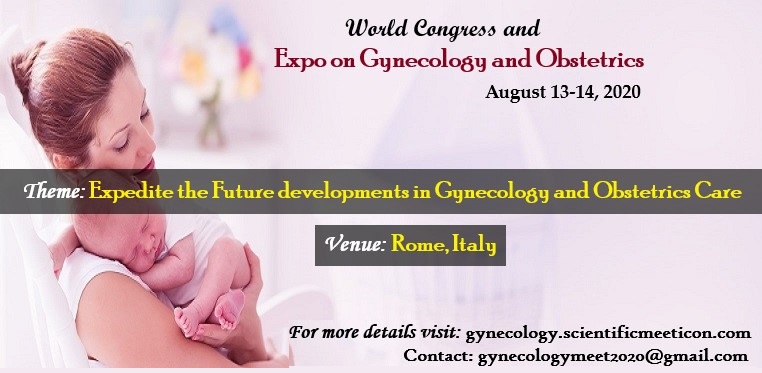 World Congress and Expo on Gynecology & Obstetrics, Italy