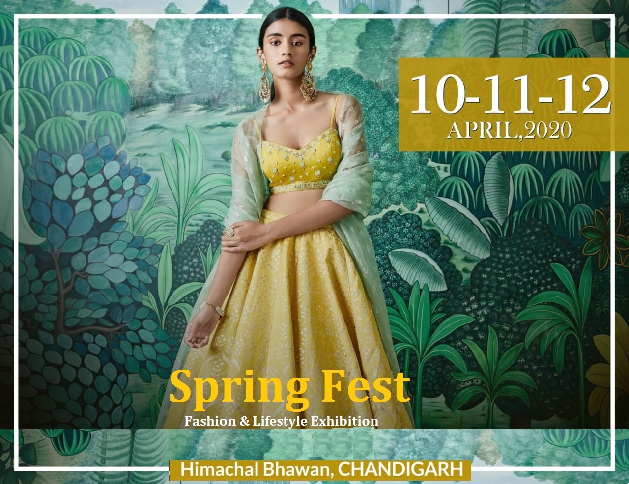 Spring Fest-EventsGram.in, Chandigarh, India