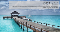 2020 5th International Conference on Multimedia Communication Technologies (ICMCT 2020)