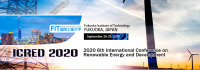 2020 6th International Conference on Renewable Energy and Development (ICRED 2020)