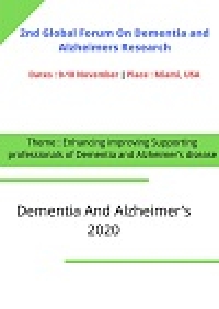 2ND GLOBAL FORUM ON DEMENTIA AND  ALZHEIMERS RESEARCH