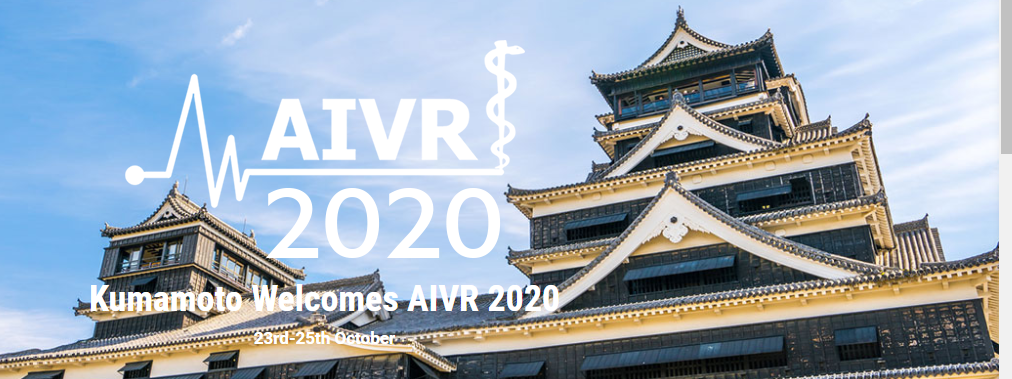 4th International Conference on Artificial Intelligence and Virtual Reality (AIVR 2020), Kumamoto, Japan