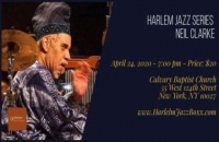 Harlem Jazz Series - Neil Clarke