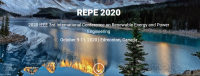 2020 IEEE 3rd International Conference on Renewable Energy and Power Engineering (REPE 2020)
