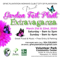 Garden Fest Plant Extravaganza