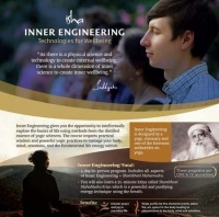 Stress-free and Healthy Living Introduction to Inner Engineering