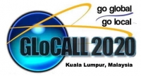 The Globalization and Localization in Computer-Assisted Language Learning (GLoCALL) 2020