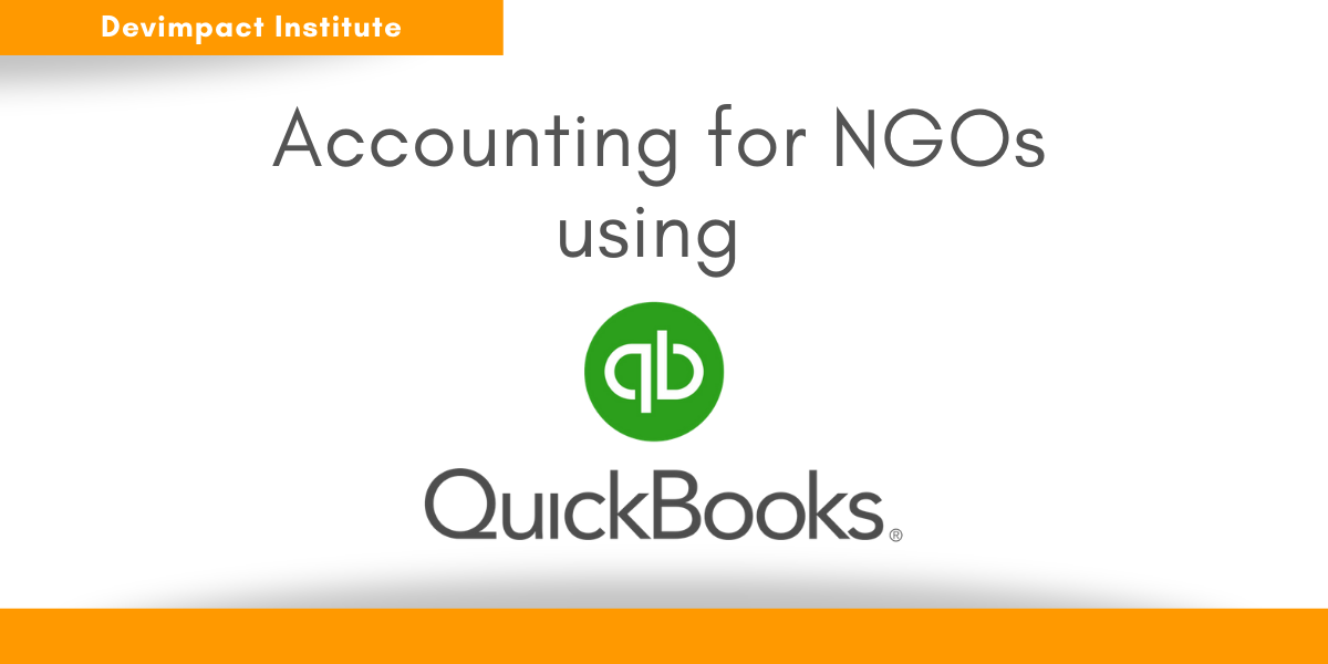 Training on Accounting for NGOs using QuickBooks, Nairobi, Kenya