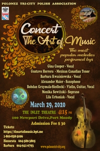 Concert 'The Art of Music'