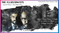 The illusionists | Arun & Varun-The Magic Duo