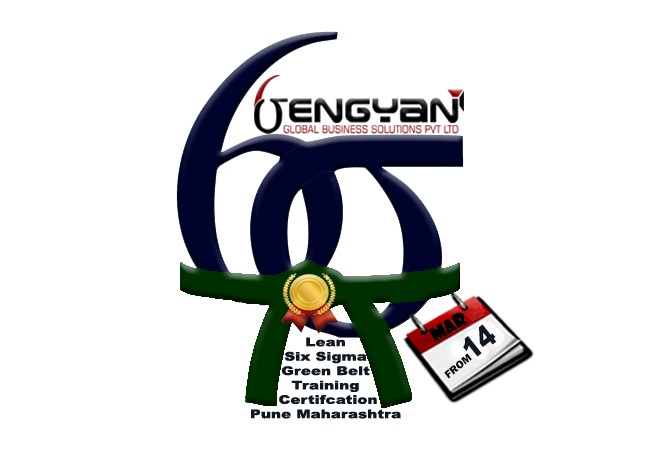 Lean Six Sigma Green Belt Training in Pune, Pune, Maharashtra, India